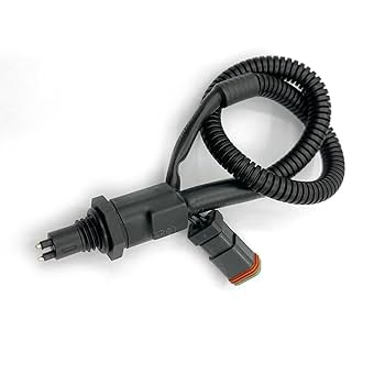 DF液 Amazon.com: FridayParts Water Temperature Sensor 8-98156648
